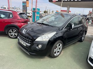 Peugeot 3008 2011