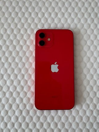 iPhone 12 64GB Rojo