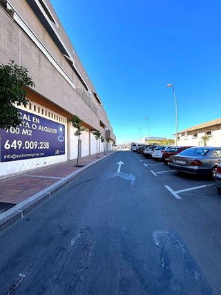 Local comercial en venta en Molina de Segura ciudad en Molina de Segura