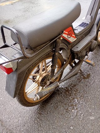 Derbi Variant Slex 49