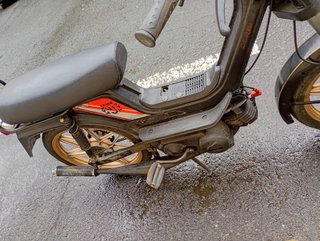 Derbi Variant Slex 49