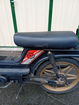 Derbi Variant Slex 49