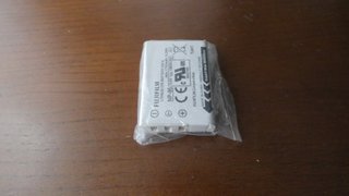 Batería Fujifilm NP-95 1800mAh Original