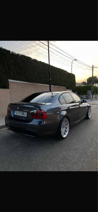 BMW Serie 3 2005