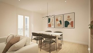 Piso en venta en Mentidero - Teatro Falla - Alameda en Cádiz