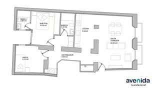 Piso en venta en Mentidero - Teatro Falla - Alameda en Cádiz