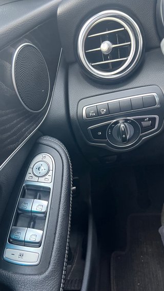 Mercedes-Benz GLC SUV (253) 2019