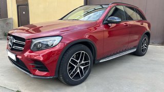 Mercedes-Benz GLC SUV (253) 2019