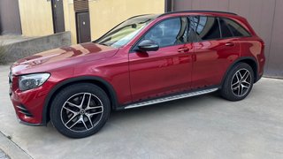 Mercedes-Benz GLC SUV (253) 2019