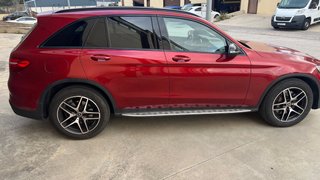 Mercedes-Benz GLC SUV (253) 2019