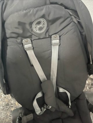 Cochecito Eléctrico Cybex Priam