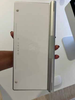 Imac Apple Plata