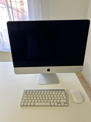 Imac Apple Plata