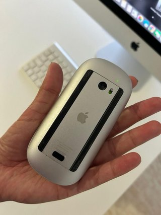 Imac Apple Plata