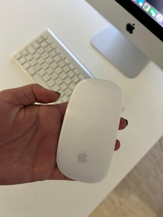 Imac Apple Plata