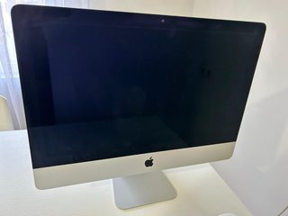 Imac Apple Plata