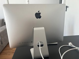 Imac Apple Plata