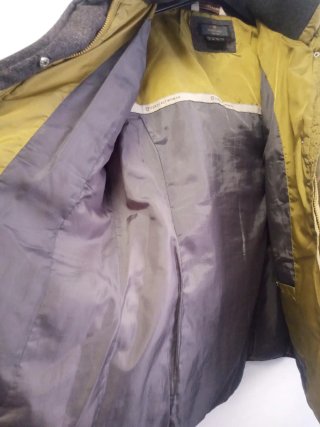 Parka Forecast Woman acolchada talla 42