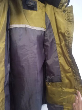 Parka Forecast Woman acolchada talla 42