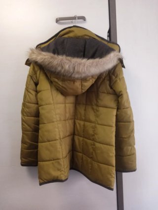 Parka Forecast Woman acolchada talla 42