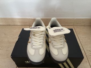 Adidas Samba Wales Bonner Beige/Oro