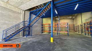 Nave industrial en alquiler en Vinyets - Molí Vell en Sant Boi de Llobregat