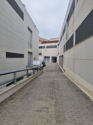 Nave industrial en alquiler en Urbanitzacions en Mataró