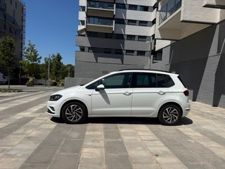 Golf Sportsvan 2019