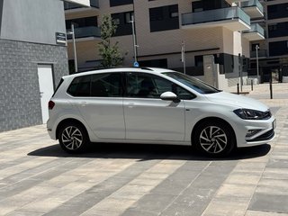 Golf Sportsvan 2019