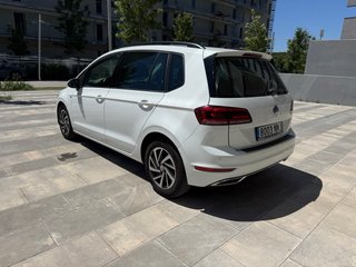 Golf Sportsvan 2019