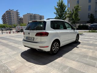 Golf Sportsvan 2019
