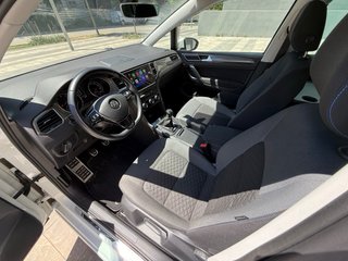 Golf Sportsvan 2019