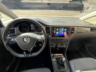 Golf Sportsvan 2019
