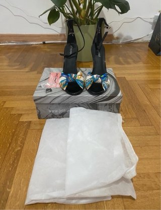 Scarpe Jeffrey Campbell Myream N.40