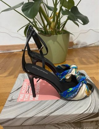 Scarpe Jeffrey Campbell Myream N.40