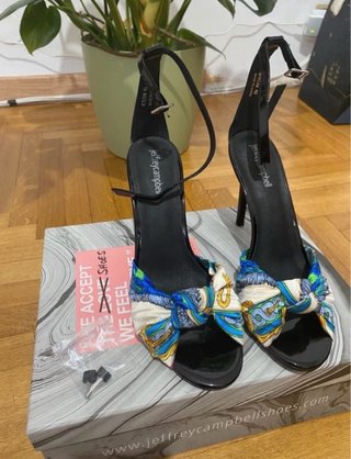Scarpe Jeffrey Campbell Myream N.40