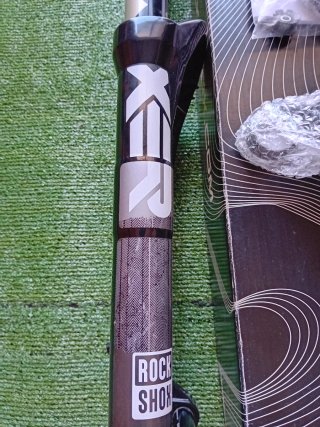 RockShox Boxxer RC 2010 26"