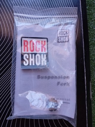 RockShox Boxxer RC 2010 26"