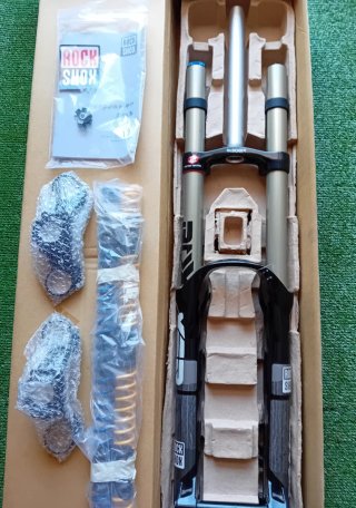 RockShox Boxxer RC 2010 26"
