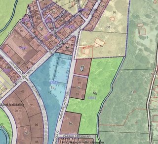 Terreno en venta en Urbanitzacions en Blanes