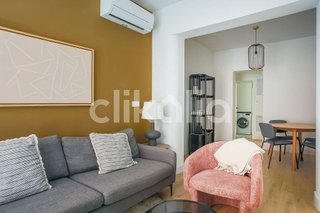 Piso en alquiler en Cortes - Huertas en Madrid