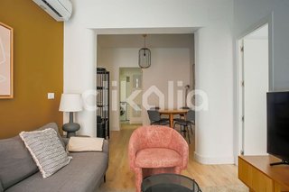 Piso en alquiler en Cortes - Huertas en Madrid