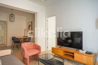 Piso en alquiler en Cortes - Huertas en Madrid