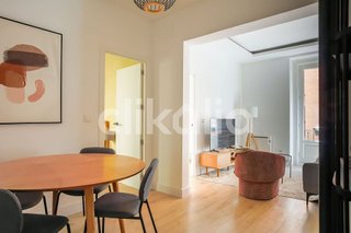 Piso en alquiler en Cortes - Huertas en Madrid