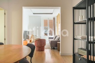 Piso en alquiler en Cortes - Huertas en Madrid