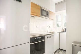 Piso en alquiler en Cortes - Huertas en Madrid