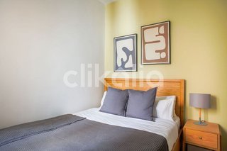 Piso en alquiler en Cortes - Huertas en Madrid