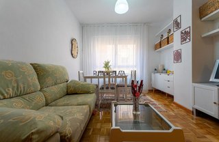 Piso en alquiler en Candelaria - Peña de Francia en Zamora