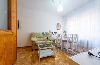 Piso en alquiler en Candelaria - Peña de Francia en Zamora