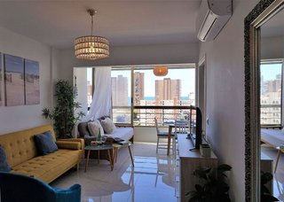Piso en alquiler en Rincón de Loix en Benidorm